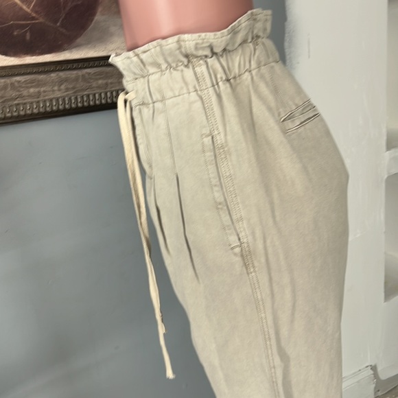 Free people  Margate pleated trouser - Picture 8 of 9